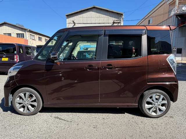 日産 デイズ　ルークス ６６０ ハイウェイスター ターボ H26年 (中国) 99