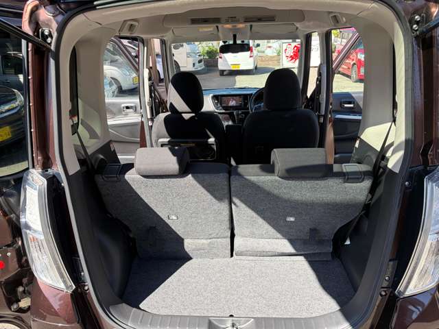 日産 デイズ　ルークス ６６０ ハイウェイスター ターボ H26年 (中国) 99