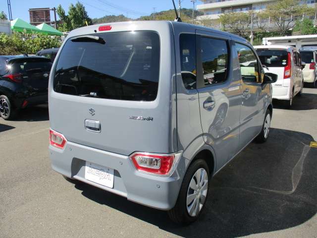スズキ ワゴンＲ ６６０ ＦＸ R7年 (中国) 99