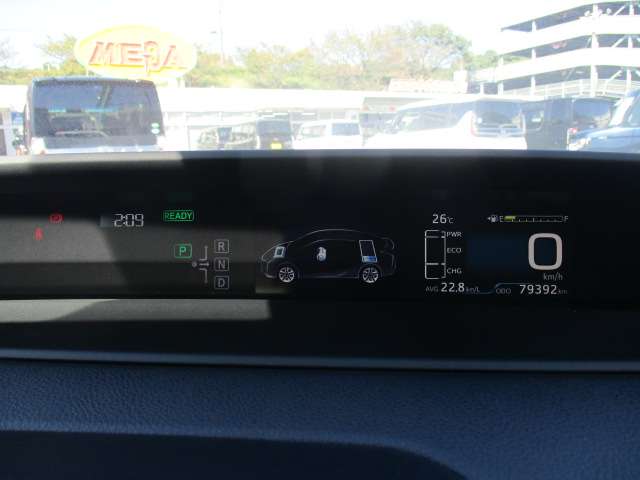 トヨタ プリウス １．８ Ｓ ツーリングセレクション H30年 (中国) 99