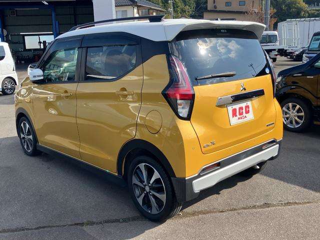 三菱 ｅＫクロス ６６０ Ｔ R1年 (中国) 99