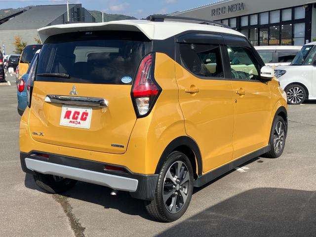 三菱 ｅＫクロス ６６０ Ｔ R1年 (中国) 99