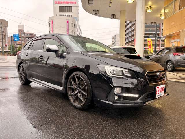 スバル レヴォーグ ２．０ ＳＴＩ スポーツ アイサイト ４ＷＤ H28年 (中国) 99