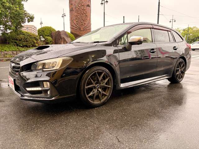 スバル レヴォーグ ２．０ ＳＴＩ スポーツ アイサイト ４ＷＤ H28年 (中国) 99