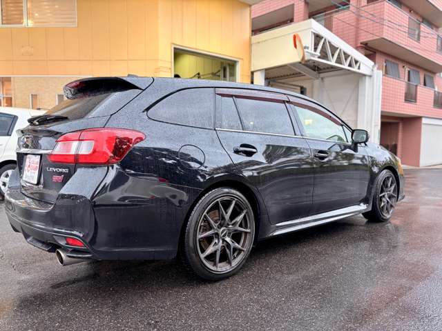 スバル レヴォーグ ２．０ ＳＴＩ スポーツ アイサイト ４ＷＤ H28年 (中国) 99