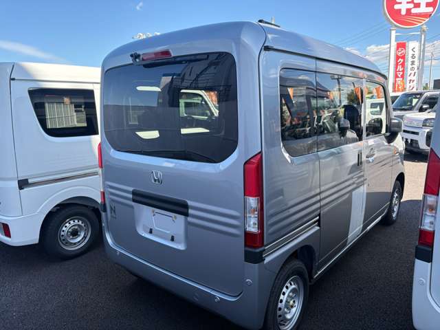 ホンダ Ｎ−ＶＡＮ ６６０ Ｇ R8年 () 99