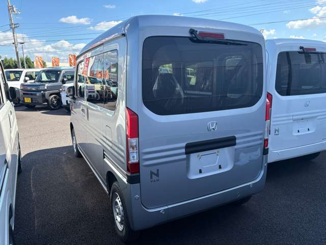 ホンダ Ｎ−ＶＡＮ ６６０ Ｇ R8年 () 99