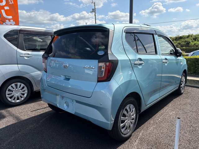ダイハツ ミラ　イース ６６０ Ｌ ＳＡＩＩＩ R3年 () 99