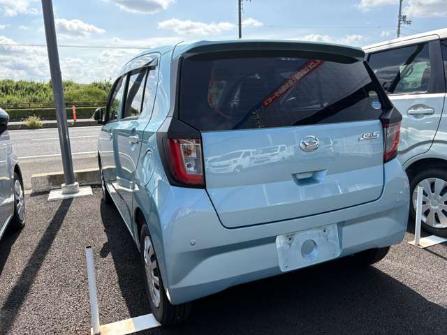 ダイハツ ミラ　イース ６６０ Ｌ ＳＡＩＩＩ R3年 () 99