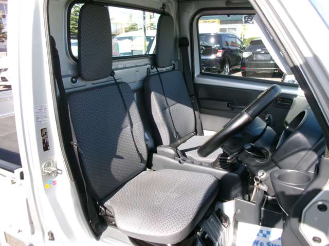 スズキ キャリイトラック ６６０ ＫＣエアコン・パワステ ３方開 ４ＷＤ H30年 (東北) 99