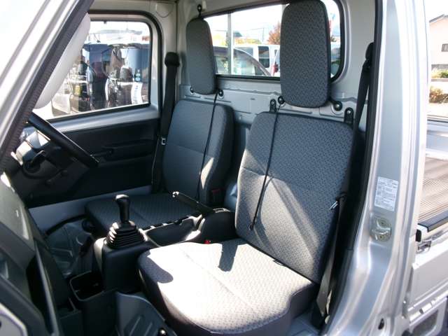 スズキ キャリイトラック ６６０ ＫＣエアコン・パワステ ３方開 ４ＷＤ H30年 (東北) 99