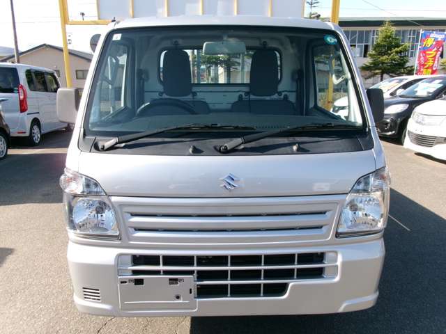 スズキ キャリイトラック ６６０ ＫＣエアコン・パワステ ３方開 ４ＷＤ H30年 (東北) 99