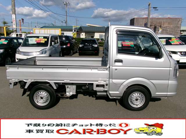 スズキ キャリイトラック ６６０ ＫＣエアコン・パワステ ３方開 ４ＷＤ H30年 (東北) 99