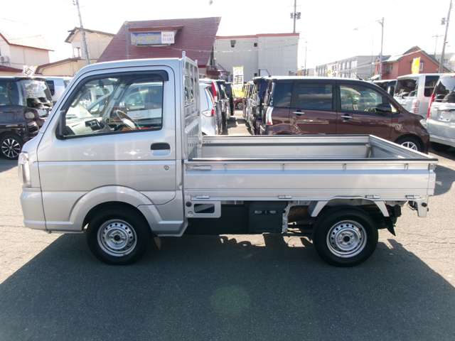 スズキ キャリイトラック ６６０ ＫＣエアコン・パワステ ３方開 ４ＷＤ H30年 (東北) 99