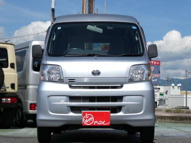 トヨタ ピクシスバン ６６０ デラックス ハイルーフ H28年 () 99