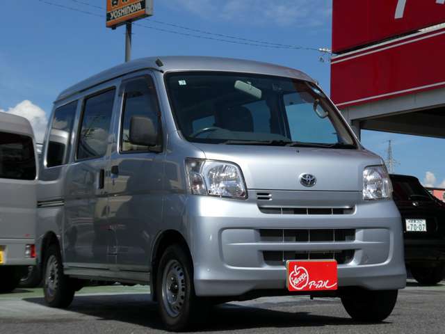 トヨタ ピクシスバン ６６０ デラックス ハイルーフ H28年 () 99