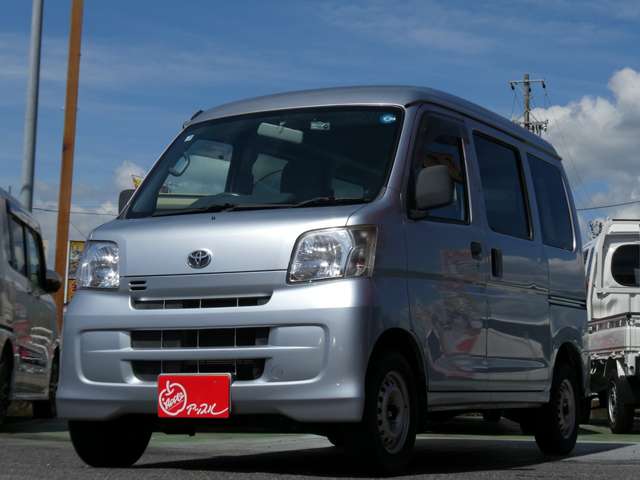 トヨタ ピクシスバン ６６０ デラックス ハイルーフ H28年 () 99