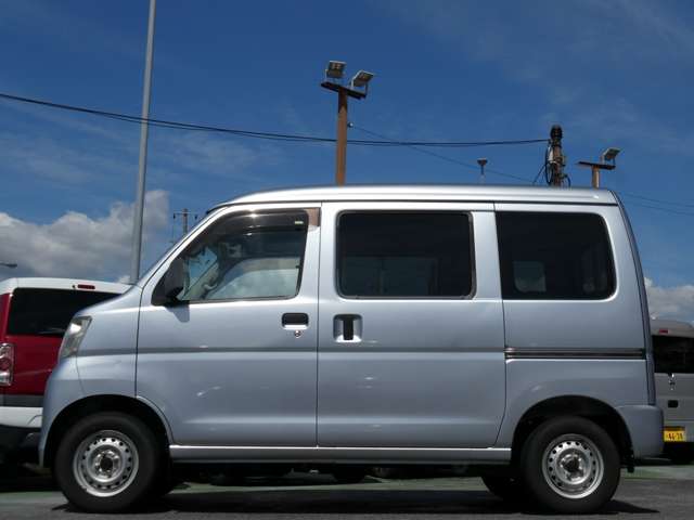 トヨタ ピクシスバン ６６０ デラックス ハイルーフ H28年 () 99