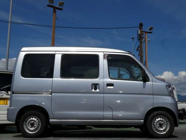 トヨタ ピクシスバン ６６０ デラックス ハイルーフ H28年 () 99