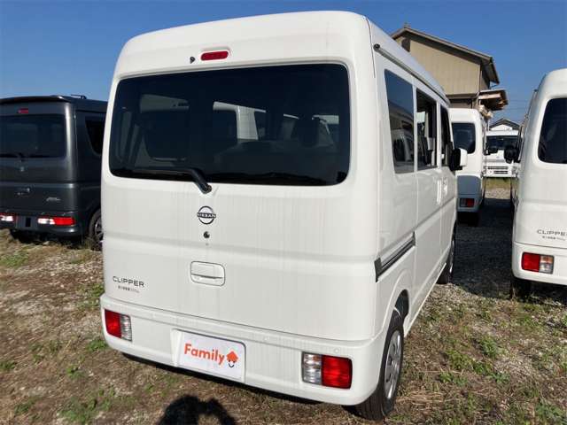 日産 クリッパーバン ６６０ ＧＸ ハイルーフ R8年 (東海) 99