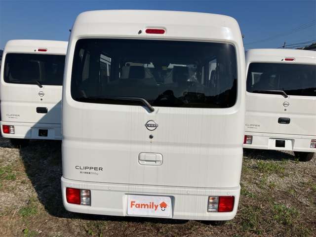 日産 クリッパーバン ６６０ ＧＸ ハイルーフ R8年 (東海) 99