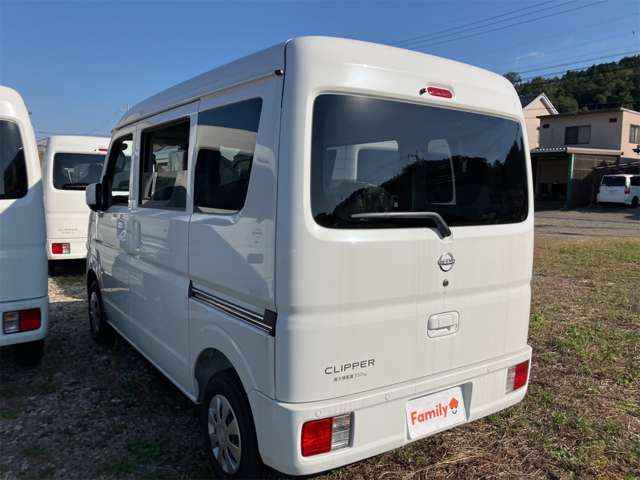 日産 クリッパーバン ６６０ ＧＸ ハイルーフ R8年 (東海) 99