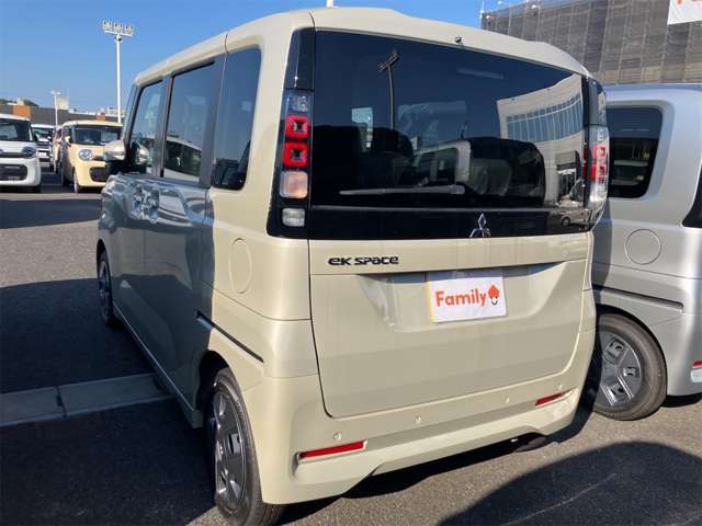 三菱 ｅＫスペース ６６０ Ｇ R8年 (東海) 99