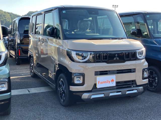 三菱 デリカ　ミニ ６６０ Ｇ プレミアム R8年 (東海) 99