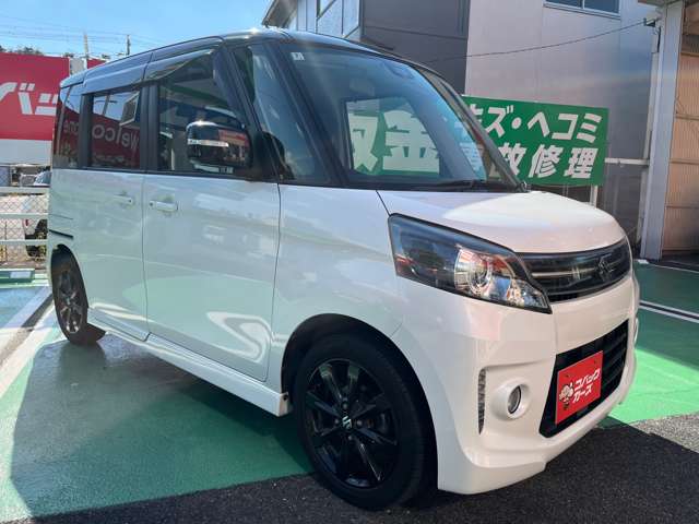スズキ スペーシア ６６０ カスタム ＸＳ リミテッド H26年 (東海) 99