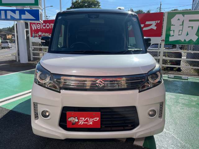 スズキ スペーシア ６６０ カスタム ＸＳ リミテッド H26年 (東海) 99
