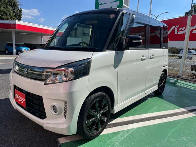 スズキ スペーシア ６６０ カスタム ＸＳ リミテッド H26年 (東海) 99