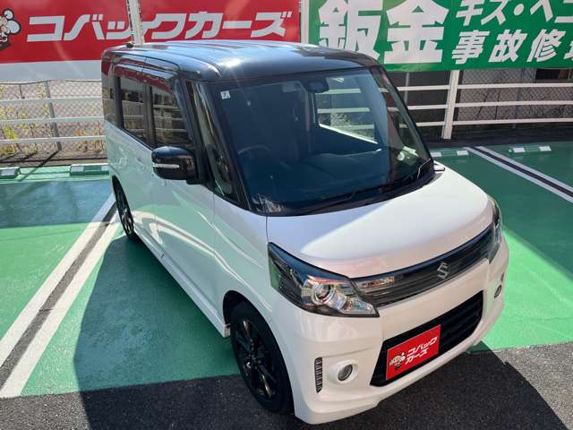 スズキ スペーシア ６６０ カスタム ＸＳ リミテッド H26年 (東海) 99