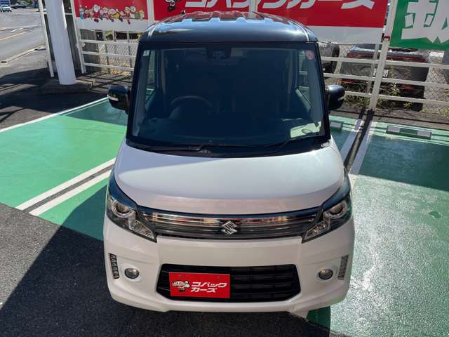 スズキ スペーシア ６６０ カスタム ＸＳ リミテッド H26年 (東海) 99