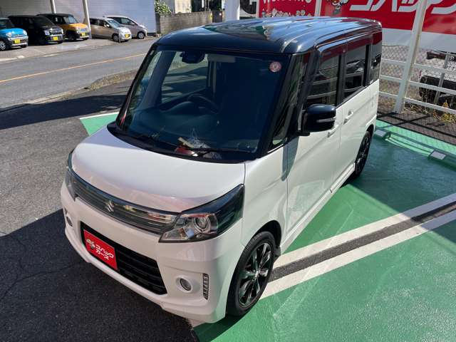 スズキ スペーシア ６６０ カスタム ＸＳ リミテッド H26年 (東海) 99