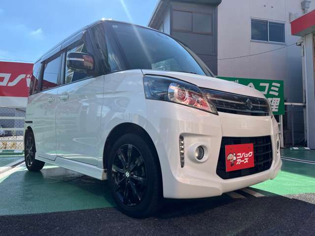 スズキ スペーシア ６６０ カスタム ＸＳ リミテッド H26年 (東海) 99