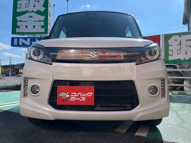 スズキ スペーシア ６６０ カスタム ＸＳ リミテッド H26年 (東海) 99