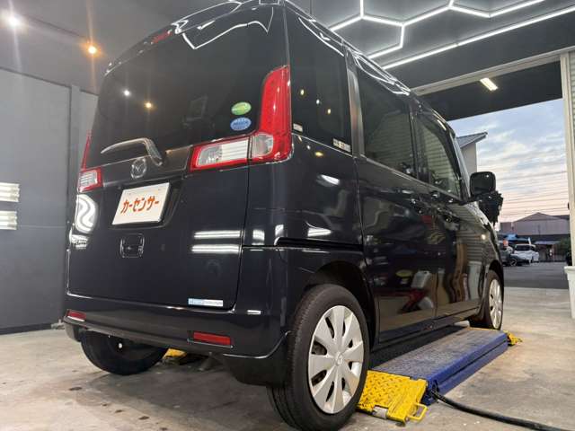 マツダ フレアワゴン ６６０ ＸＧ ４ＷＤ H25年 (関東) 99