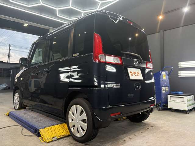 マツダ フレアワゴン ６６０ ＸＧ ４ＷＤ H25年 (関東) 99