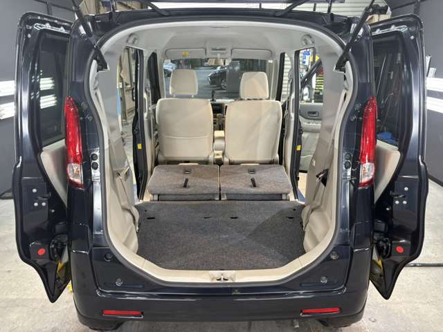 マツダ フレアワゴン ６６０ ＸＧ ４ＷＤ H25年 (関東) 99