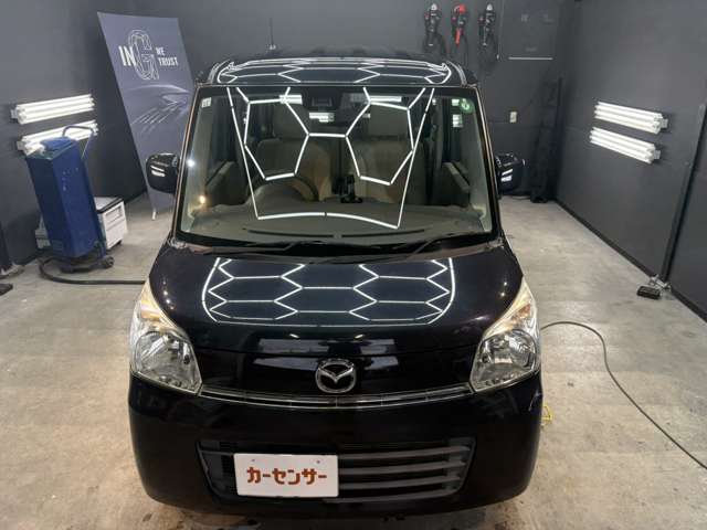 マツダ フレアワゴン ６６０ ＸＧ ４ＷＤ H25年 (関東) 99