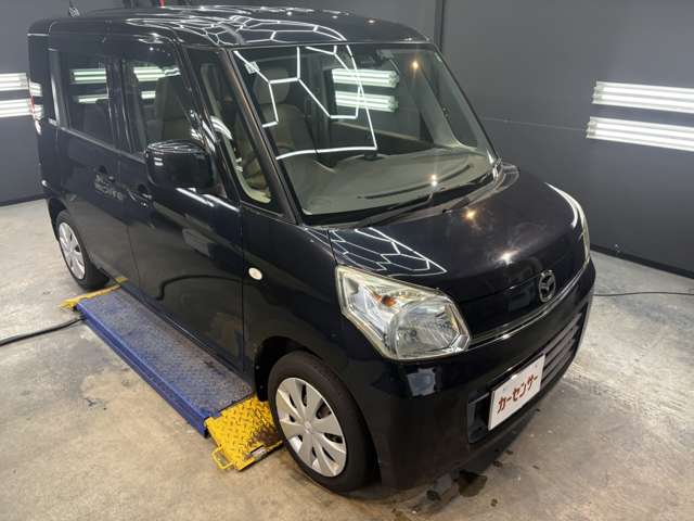 マツダ フレアワゴン ６６０ ＸＧ ４ＷＤ H25年 (関東) 99