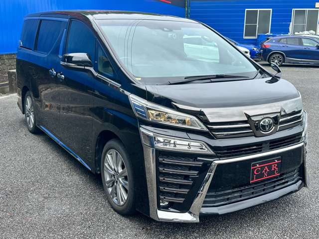トヨタ ヴェルファイア ２．５ Ｚ ゴールデンアイズ R2年 (関東) 99