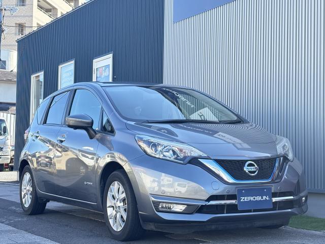 日産 ノート １．２ Ｅ－ＰＯＷＥＲ メダリスト H29年 (近畿) 99