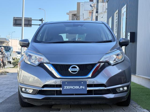 日産 ノート １．２ Ｅ－ＰＯＷＥＲ メダリスト H29年 (近畿) 99