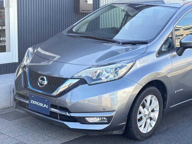 日産 ノート １．２ Ｅ－ＰＯＷＥＲ メダリスト H29年 (近畿) 99