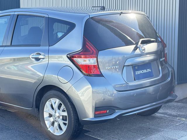 日産 ノート １．２ Ｅ－ＰＯＷＥＲ メダリスト H29年 (近畿) 99