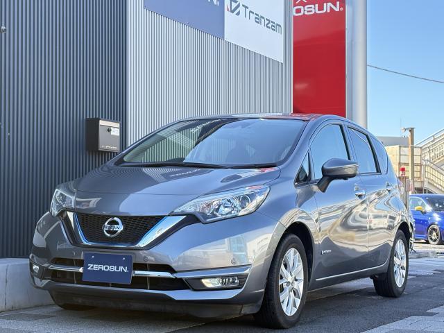 日産 ノート １．２ Ｅ－ＰＯＷＥＲ メダリスト H29年 (近畿) 99