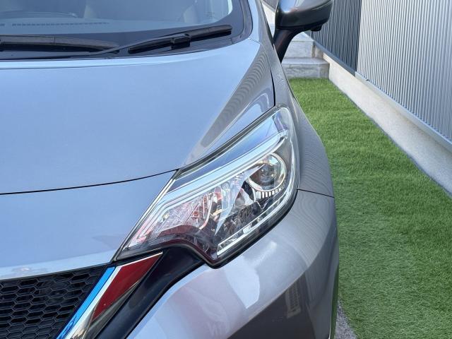 日産 ノート １．２ Ｅ－ＰＯＷＥＲ メダリスト H29年 (近畿) 99