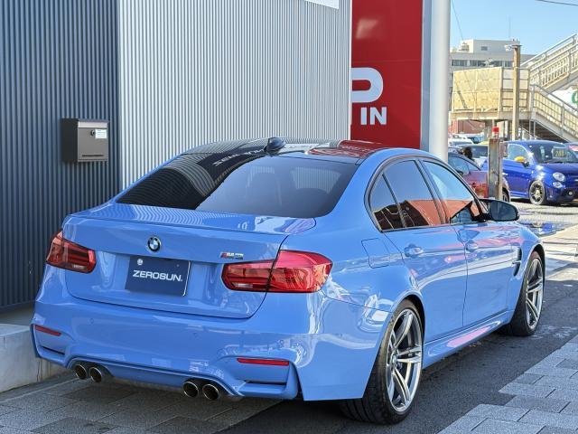 ＢＭＷ Ｍ３　セダン Ｍ ＤＣＴ ドライブロジック H27年 (近畿) 99