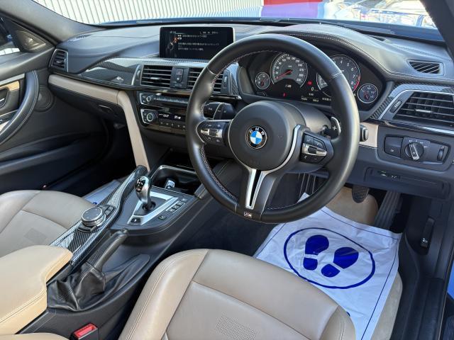 ＢＭＷ Ｍ３　セダン Ｍ ＤＣＴ ドライブロジック H27年 (近畿) 99